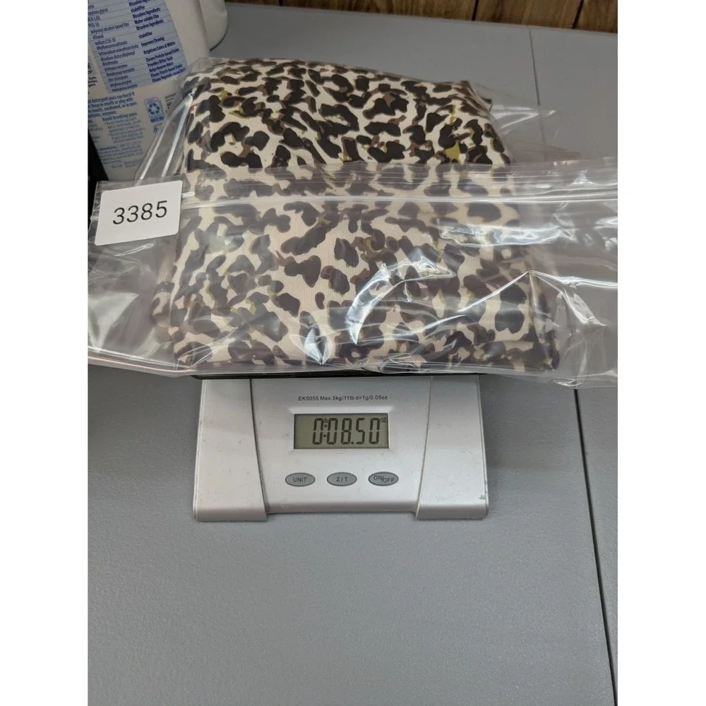 Cabi Top Womens XXL Knotty Tank Leopard Animal Print Casual Edgy‎ Party Y2K 90s